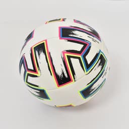 image-Size 5 Soccer Balls Professional High Quality Soft PU Outdoor Sports Football Training Match futbol