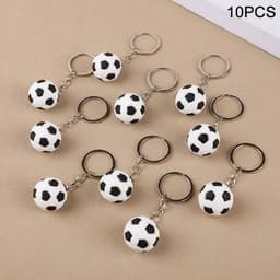 image-Soccer Party Favors Football Theme Bracelets Keychain Pin Ball Maze Game Toys Kids Birthday Party Pinata Fillers Christmas Gift