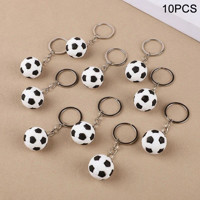 image-Soccer Party Favors Football Theme Bracelets Keychain Pin Ball Maze Game Toys Kids Birthday Party Pinata Fillers Christmas Gift