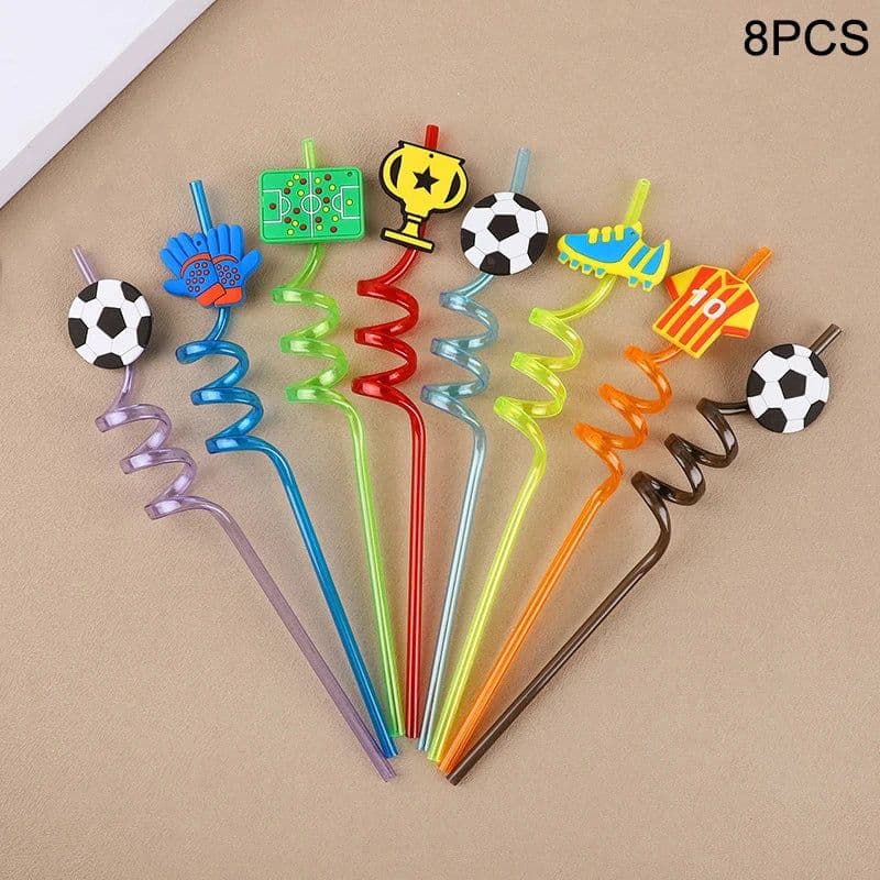 image-Soccer Party Favors Football Theme Bracelets Keychain Pin Ball Maze Game Toys Kids Birthday Party Pinata Fillers Christmas Gift