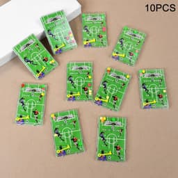 image-Soccer Party Favors Football Theme Bracelets Keychain Pin Ball Maze Game Toys Kids Birthday Party Pinata Fillers Christmas Gift