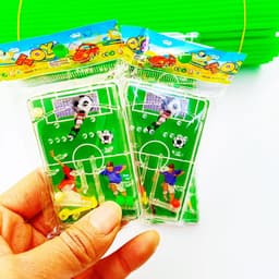 image-20PCS Soccer Table Football Maze Game For Kids Early Educational Toy Football Theme Birthday Party Decor Girls Boys Favors Gifts