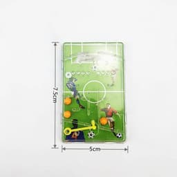 image-20PCS Soccer Table Football Maze Game For Kids Early Educational Toy Football Theme Birthday Party Decor Girls Boys Favors Gifts