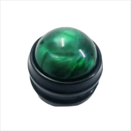 image-1Pcs Manual Massage Roller Ball Waist Hip Relaxer Stress Release Muscle Relaxation Massager Body Pain Relief Therapy Foot Back