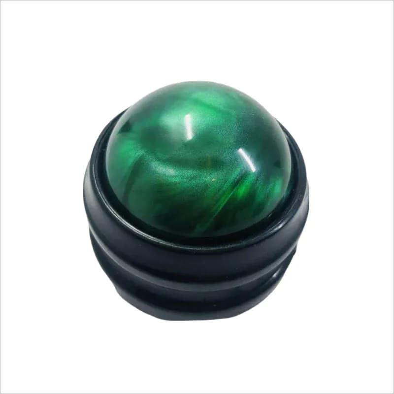 image-1Pcs Manual Massage Roller Ball Waist Hip Relaxer Stress Release Muscle Relaxation Massager Body Pain Relief Therapy Foot Back