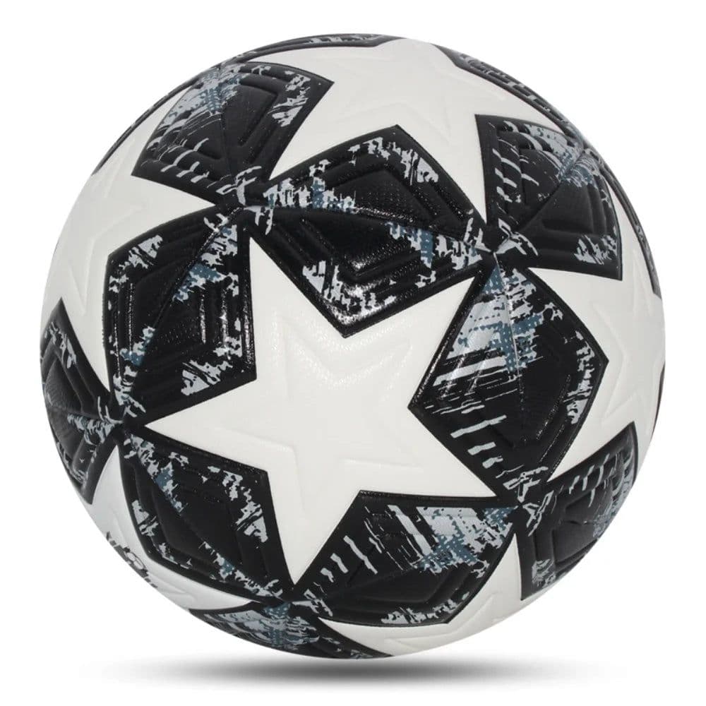 image-Soccer Ball Professional Outdoors Sports Match Balls High Quality PU Material Training Seamless Football Standard Size 5 Size 4