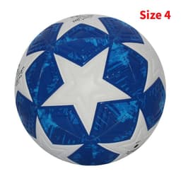 image-Soccer Ball Professional Outdoors Sports Match Balls High Quality PU Material Training Seamless Football Standard Size 5 Size 4