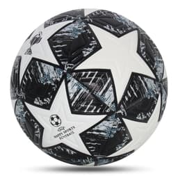 image-Soccer Ball Professional Outdoors Sports Match Balls High Quality PU Material Training Seamless Football Standard Size 5 Size 4