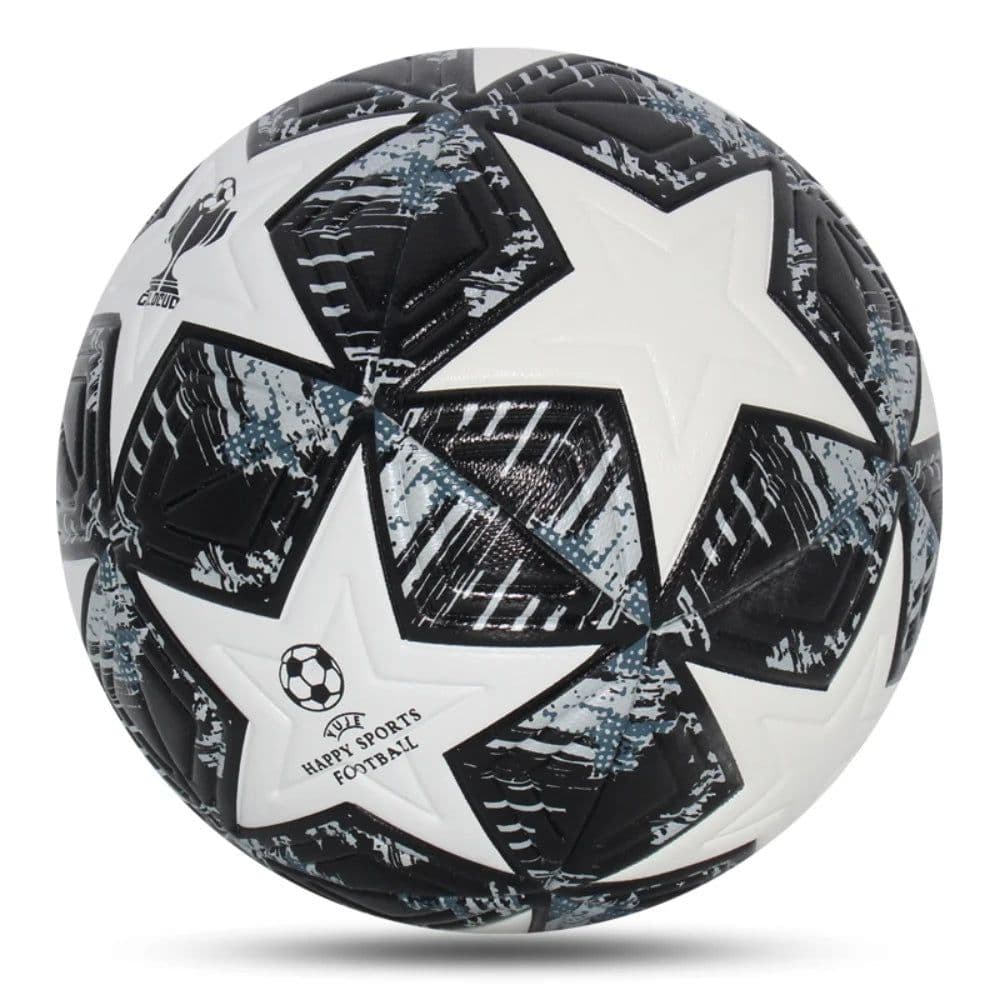 image-Soccer Ball Professional Outdoors Sports Match Balls High Quality PU Material Training Seamless Football Standard Size 5 Size 4