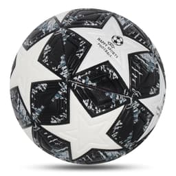image-Soccer Ball Professional Outdoors Sports Match Balls High Quality PU Material Training Seamless Football Standard Size 5 Size 4