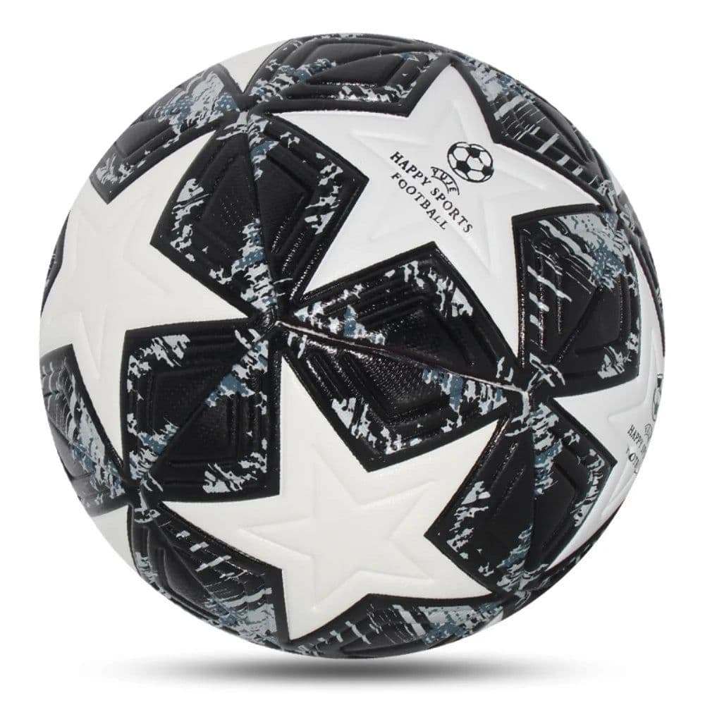 image-Soccer Ball Professional Outdoors Sports Match Balls High Quality PU Material Training Seamless Football Standard Size 5 Size 4