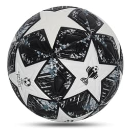 image-Soccer Ball Professional Outdoors Sports Match Balls High Quality PU Material Training Seamless Football Standard Size 5 Size 4