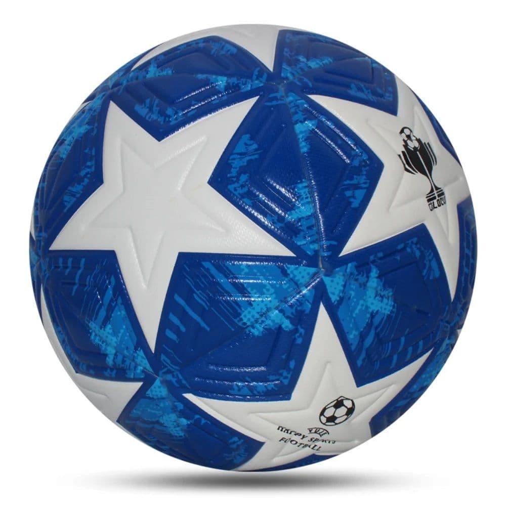 image-Soccer Ball Professional Outdoors Sports Match Balls High Quality PU Material Training Seamless Football Standard Size 5 Size 4