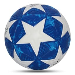 image-Soccer Ball Professional Outdoors Sports Match Balls High Quality PU Material Training Seamless Football Standard Size 5 Size 4