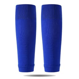 image-Loogdeel 1 Pair Breathable Calf Compression Sleeve Professional High-quality Soccer Socks For Running Football Basketball