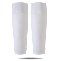 image-Loogdeel 1 Pair Breathable Calf Compression Sleeve Professional High-quality Soccer Socks For Running Football Basketball