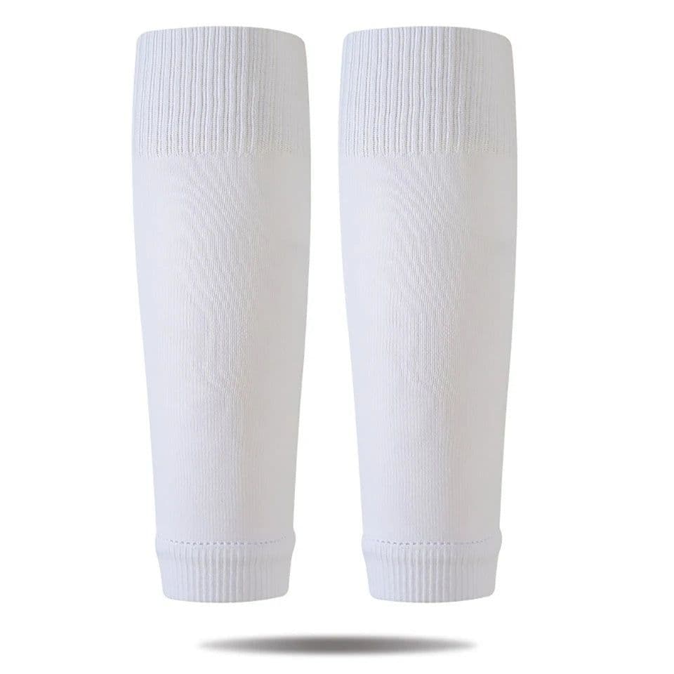 image-Loogdeel 1 Pair Breathable Calf Compression Sleeve Professional High-quality Soccer Socks For Running Football Basketball