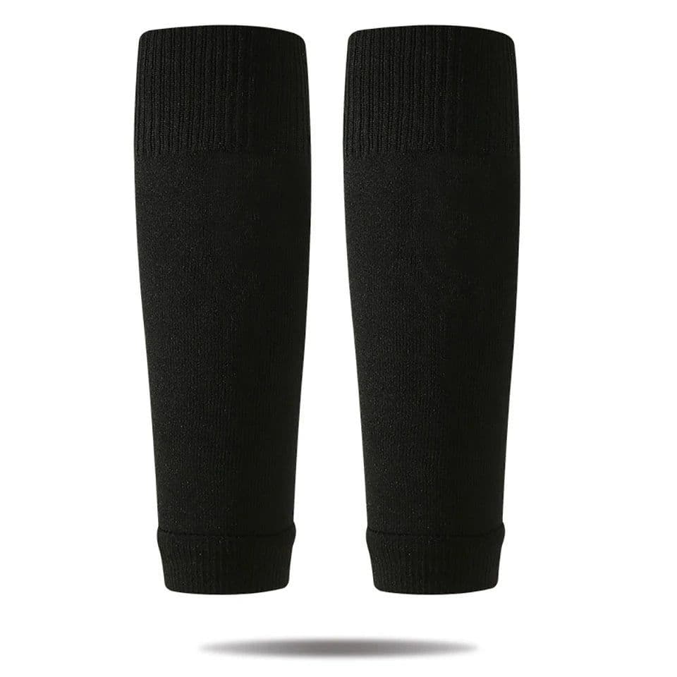 image-Loogdeel 1 Pair Breathable Calf Compression Sleeve Professional High-quality Soccer Socks For Running Football Basketball