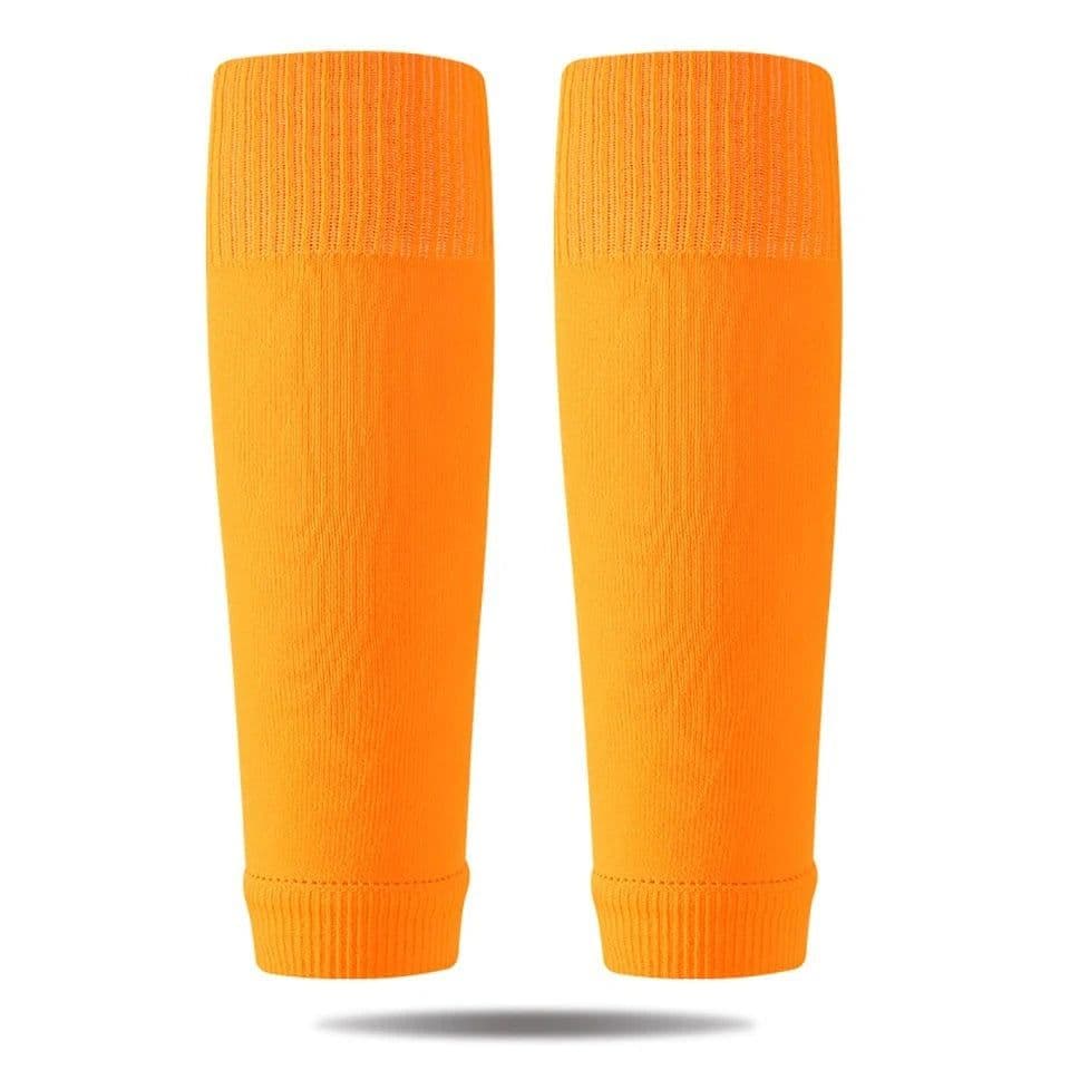 image-Loogdeel 1 Pair Breathable Calf Compression Sleeve Professional High-quality Soccer Socks For Running Football Basketball