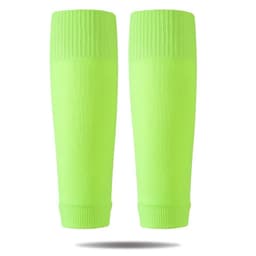 image-Loogdeel 1 Pair Breathable Calf Compression Sleeve Professional High-quality Soccer Socks For Running Football Basketball