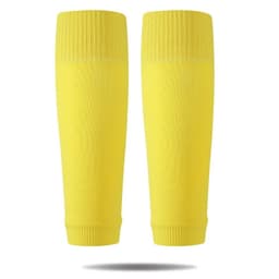 image-Loogdeel 1 Pair Breathable Calf Compression Sleeve Professional High-quality Soccer Socks For Running Football Basketball
