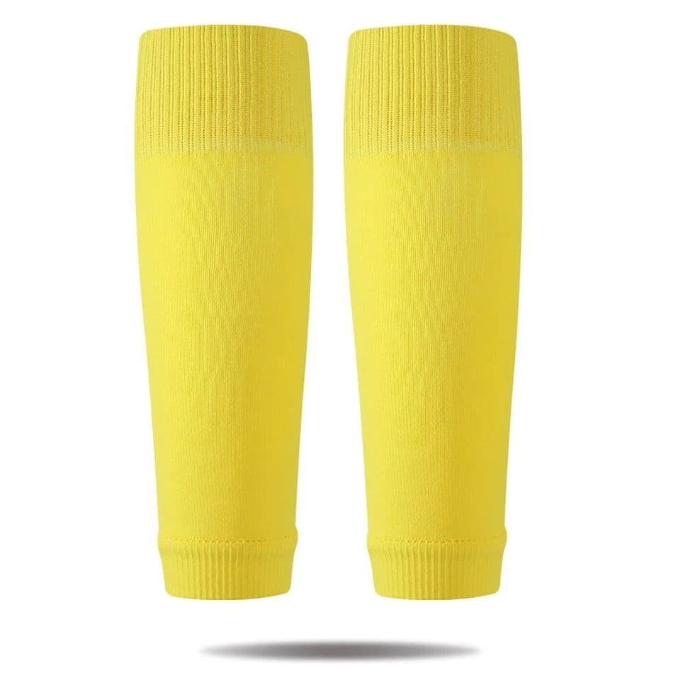 image-Loogdeel 1 Pair Breathable Calf Compression Sleeve Professional High-quality Soccer Socks For Running Football Basketball