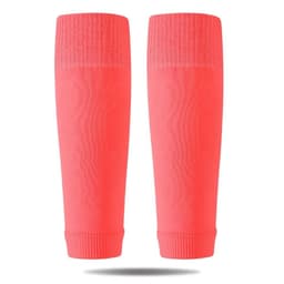 image-Loogdeel 1 Pair Breathable Calf Compression Sleeve Professional High-quality Soccer Socks For Running Football Basketball