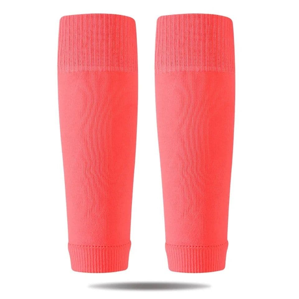 image-Loogdeel 1 Pair Breathable Calf Compression Sleeve Professional High-quality Soccer Socks For Running Football Basketball