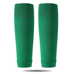 image-Loogdeel 1 Pair Breathable Calf Compression Sleeve Professional High-quality Soccer Socks For Running Football Basketball
