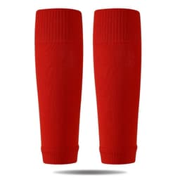 image-Loogdeel 1 Pair Breathable Calf Compression Sleeve Professional High-quality Soccer Socks For Running Football Basketball