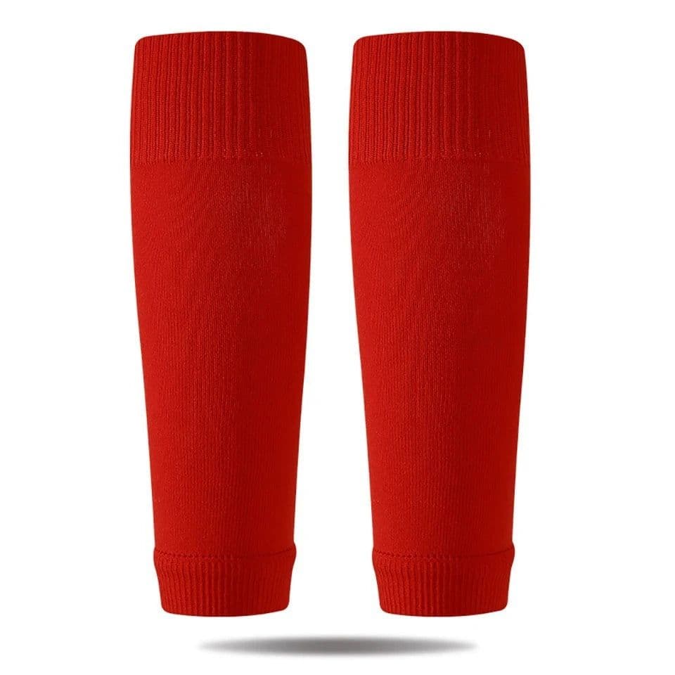 image-Loogdeel 1 Pair Breathable Calf Compression Sleeve Professional High-quality Soccer Socks For Running Football Basketball