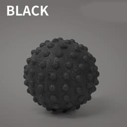 image-Fascia Ball Raised Point Massage Ball TPR Posture Master Yoga Ball Waist and Back Foot Massage Ball