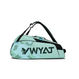 image-2024 New YWYAT Raquet Sports Bag 6-Pack Large-Capacity Men Women Tennis Badminton Racket Backpack with Separate Shoe Bag