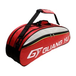 image-Badminton Racket Carry Bag, Racquet Carrying Bag, Tennis Sports Backpack for