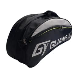 image-Badminton Racket Carry Bag, Racquet Carrying Bag, Tennis Sports Backpack for