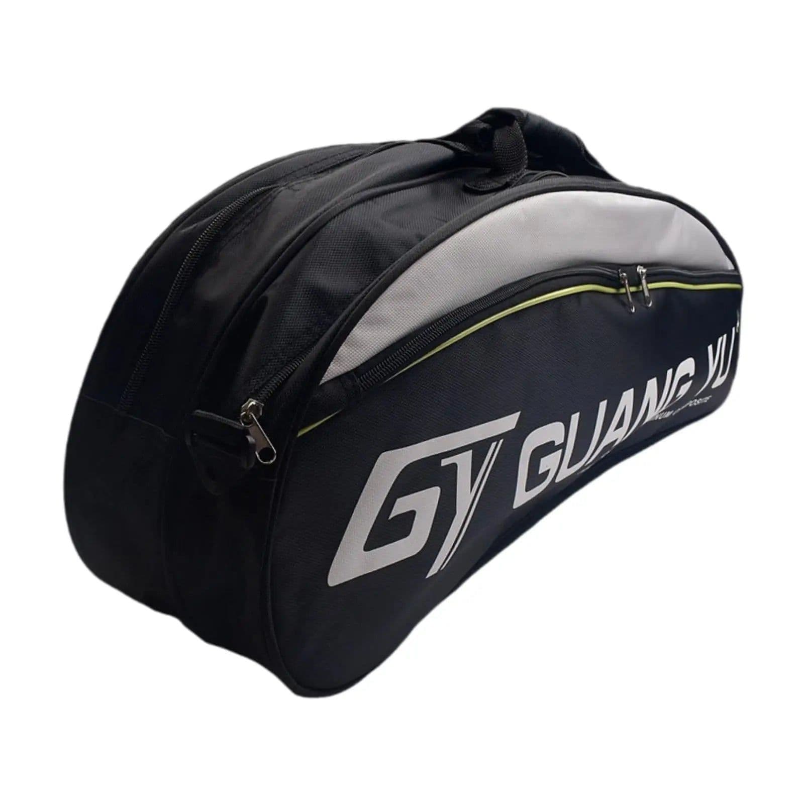 image-Badminton Racket Carry Bag, Racquet Carrying Bag, Tennis Sports Backpack for