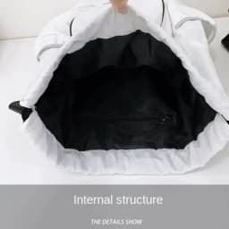 image-2 Rackets Tennis Racket Backpack with Shoes Pocket Waterproof Badminton Sports Bag Large Capacity Adjustable Strap