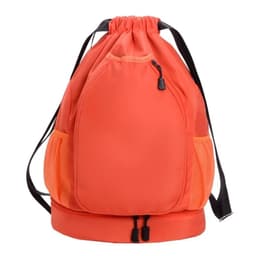 image-2 Rackets Tennis Racket Backpack with Shoes Pocket Waterproof Badminton Sports Bag Large Capacity Adjustable Strap