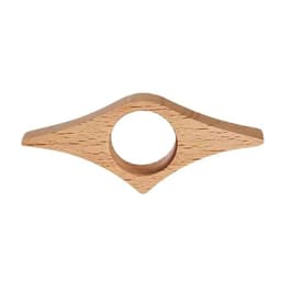 image-Hot Wooden Thumb Bookmark One Hand Reading Thumb Book Support Book Page Holder For Office Book Lovers Fast DIY Reading Aid Tools