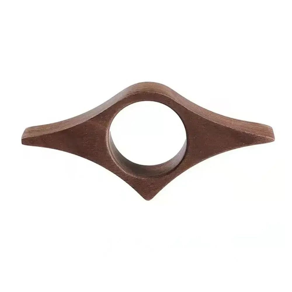 image-Hot Wooden Thumb Bookmark One Hand Reading Thumb Book Support Book Page Holder For Office Book Lovers Fast DIY Reading Aid Tools
