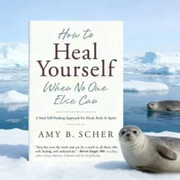 image-How To Heal Yourself When No One Else Can By Amy Morin | Self-Healing & Mental Wellness English Version Self-Help Health Book