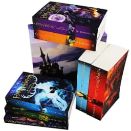 image-Famous English Stories 8 Books Set Reading Library Kids Toys English Educational Gifts English Books English Novels