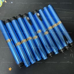 image-Magic Pen Injection Pen Kit 3ml Empty Cartridges Cassette Bottle 4/6/8mm Pen Tip Sterile Individual Packaging for Lilly Insulin
