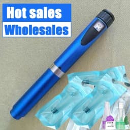 image-Magic Pen Insulin Cartridges 3ml Empty Cassette Bottle for Lilly Insulin Injection Pen Medical Aesthetics Individual Packaging