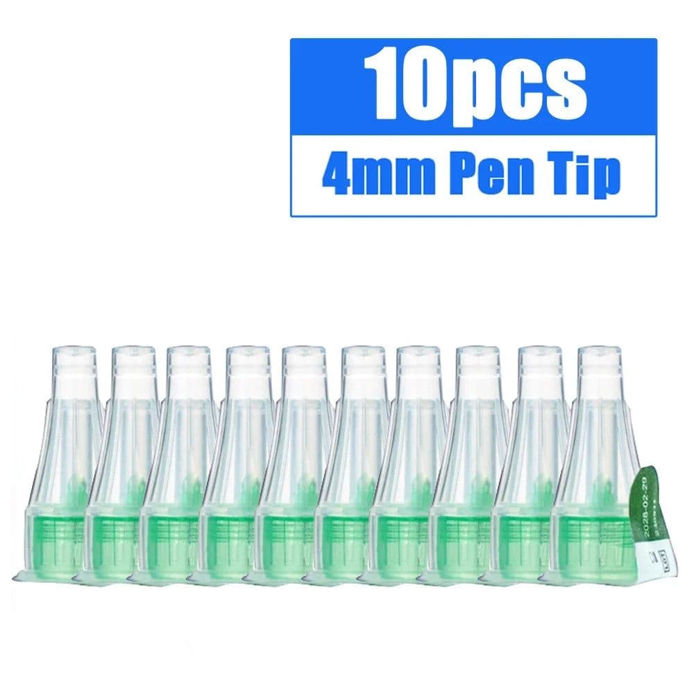 image-Magic Pen Insulin Cartridges 3ml Empty Cassette Bottle for Lilly Insulin Injection Pen Medical Aesthetics Individual Packaging