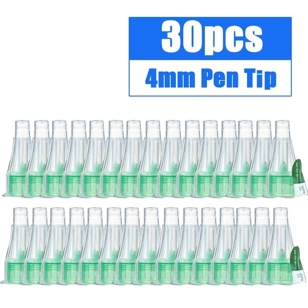 image-Magic Pen Insulin Cartridges 3ml Empty Cassette Bottle for Lilly Insulin Injection Pen Medical Aesthetics Individual Packaging