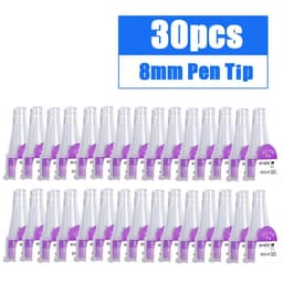 image-Magic Pen Insulin Cartridges 3ml Empty Cassette Bottle for Lilly Insulin Injection Pen Medical Aesthetics Individual Packaging