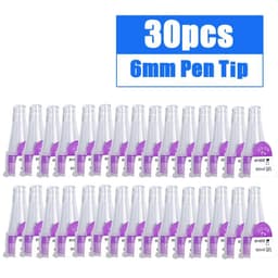 image-Magic Pen Insulin Cartridges 3ml Empty Cassette Bottle for Lilly Insulin Injection Pen Medical Aesthetics Individual Packaging