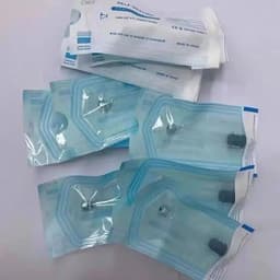 image-Magic Pen Insulin Cartridges 3ml Empty Cassette Bottle for Lilly Insulin Injection Pen Medical Aesthetics Individual Packaging