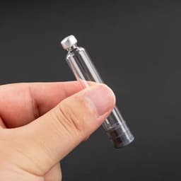 image-10pcs Insulin cartridges 3ml Cassette Bottle for Lilly Insulin Injection Pen Individual Packaging Medical Aesthetics